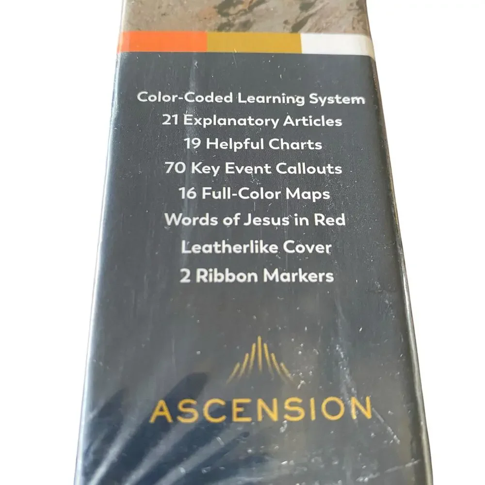 NWT ASCENSION The Great Adventure - Your Journey Through the Bible - Catholic - Picture 6 of 15